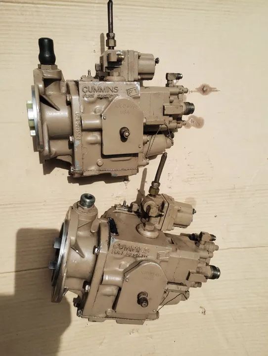 Bombas injetoras Cummins usadas  - Foto 3