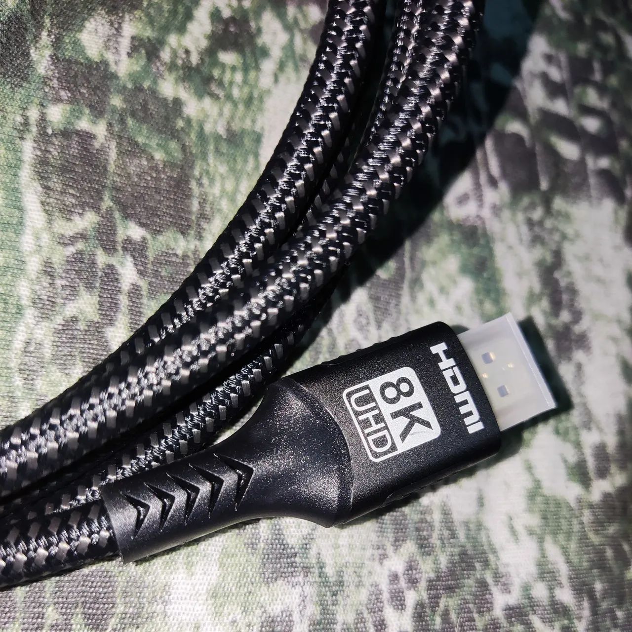 CABO HDMI 8K (FAÇO ENVIO) - Foto 4