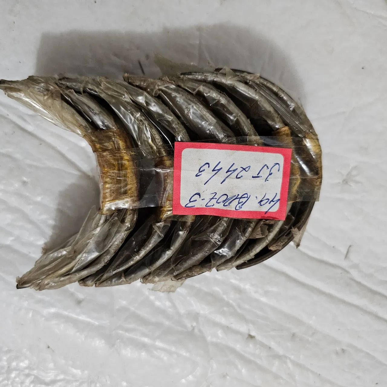 Trator esteira caterpillar D7 bucha bronzinas 3J2443