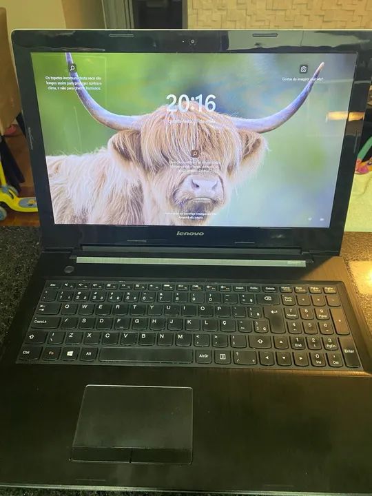 Notebook Lenovo G50 80 16gb i5 - Foto 4