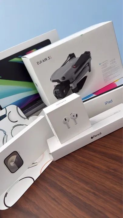 iPad 10 64gb Silver/azul - Foto 2