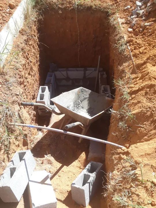 Ligações de esgoto  - Foto 3