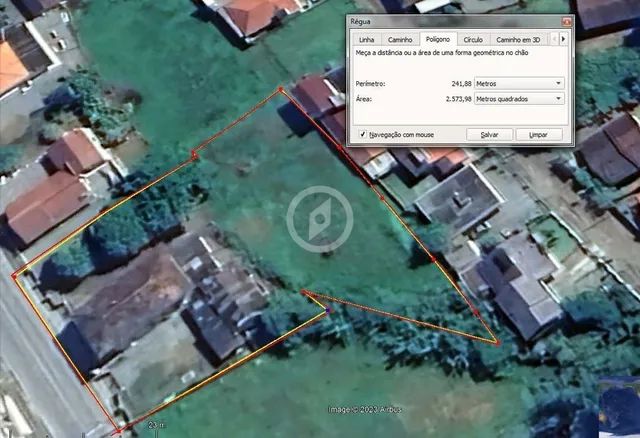 Terreno de mais de 2500 metros quadrados - Foto 4