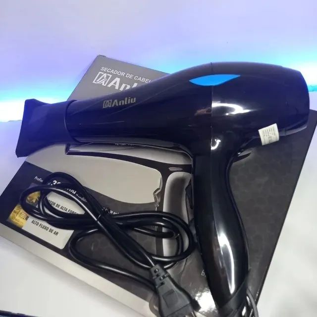 Secador de Cabelo Profissional (Entrega inclusa) - Foto 3