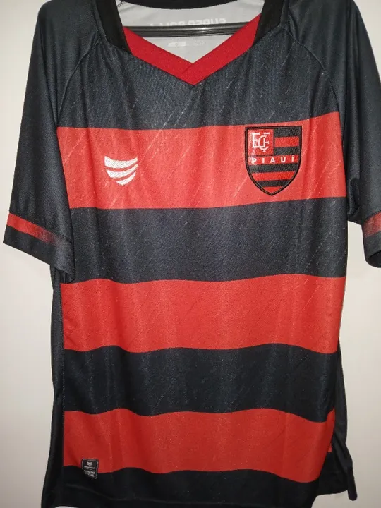 Camisa Flamengo-PI