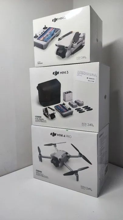 Drones Dji Novos Lacrados em Fortaleza CE  - Foto 2