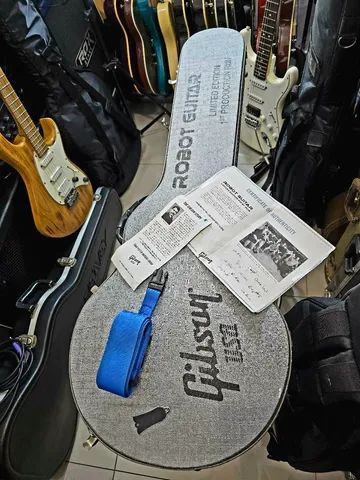 Gibson les paul custom /ñ fender esp ltd marshall vox randall Squier studio tribute kemper - Foto 3