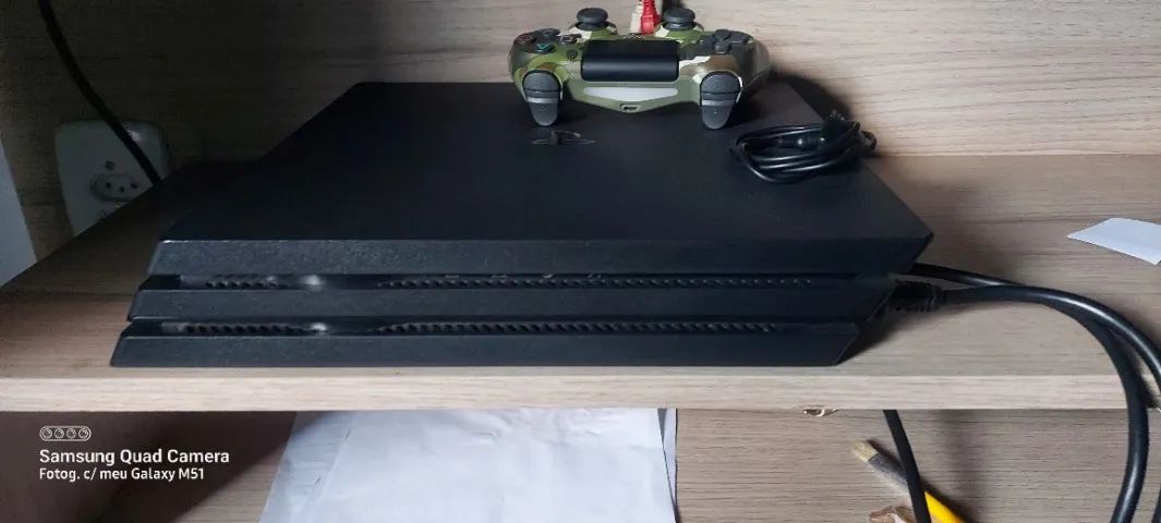 Ps4 Pro aceito troca em pc gamer e vendk por 1900 enteressados chame no wpp * - Foto 2