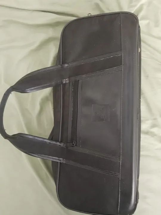 Bag Mala para Utensilios de Cozinha Facas Chef Estrela