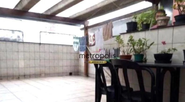 Sobrado à venda, 311 m² por R$ 978.900,00 - Nova Gerti - São Caetano do Sul/SP