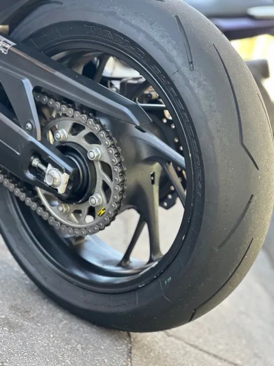 CBR650F 2019 ABS  - Foto 5