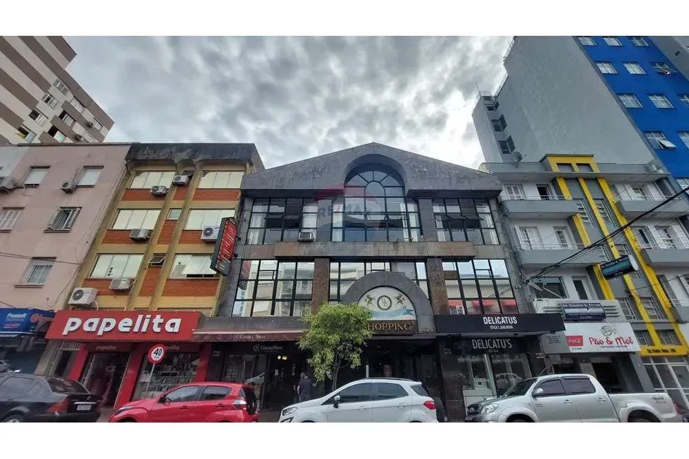 Sala comercial na Rua Bento Gonçalves
