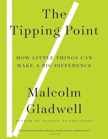 The Tipping Point