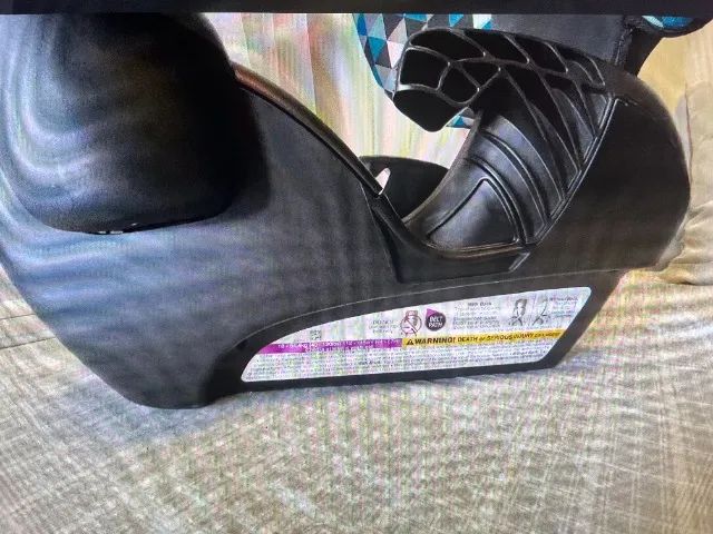 cadeirinha de bebe para carros marca evenflo - Foto 3