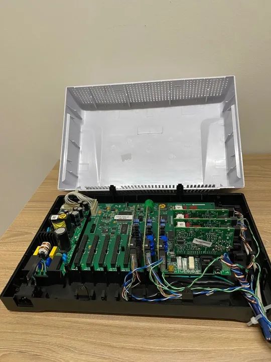 CENTRAL INTELBRAS IMPACTA 40 - Foto 3