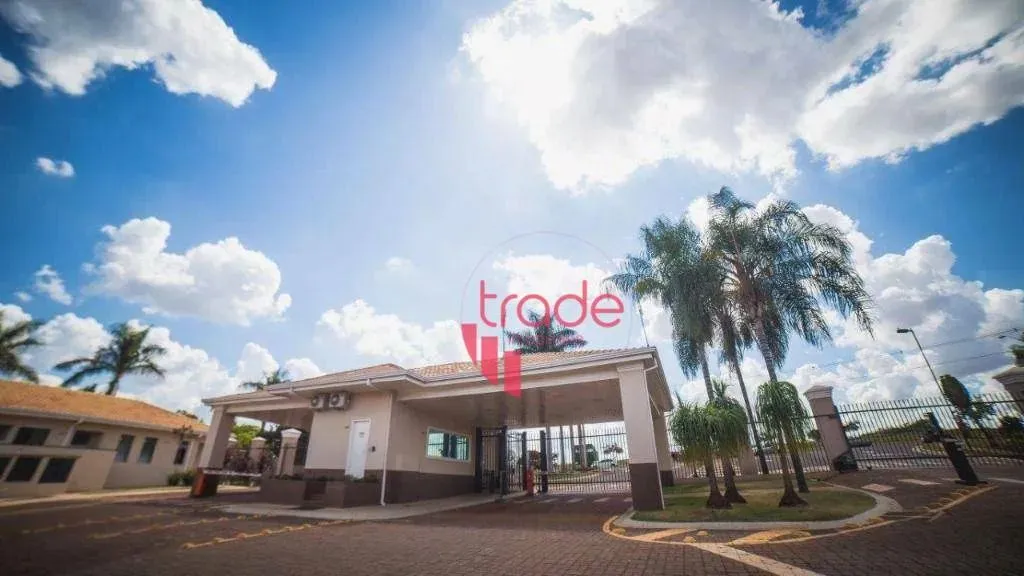 Terreno à Venda em Condomínio Fechado com 490.00 m² no Reserva Santa Luisa.