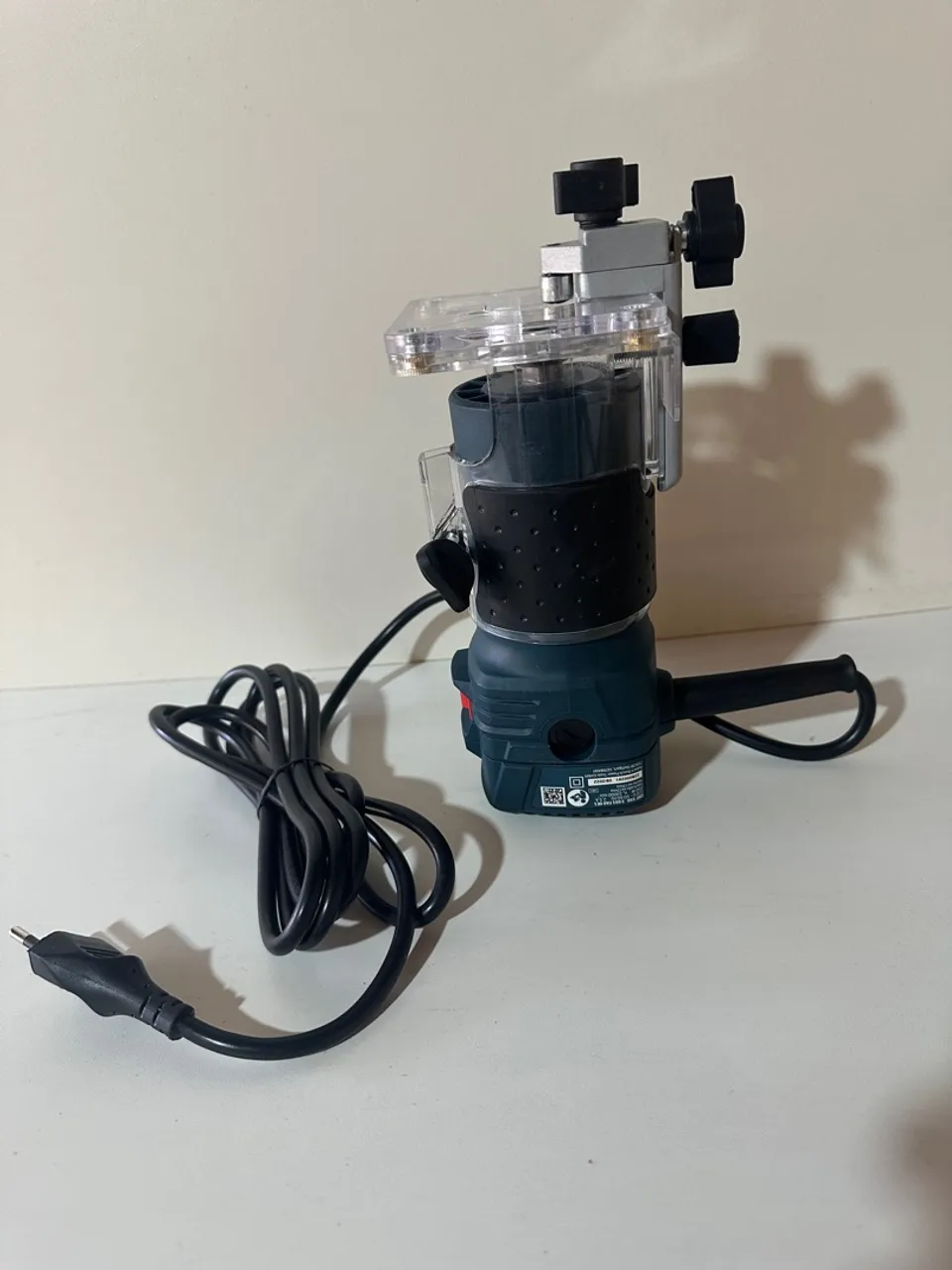 Mini Tupia Bosch Gkf 550