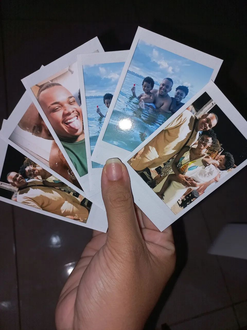Fotos Polaroides 