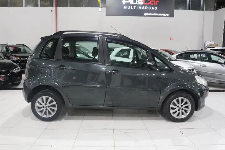 Fiat Idea Attractive 1.4 Fire Flex 8V 5P 2014 - Foto 4