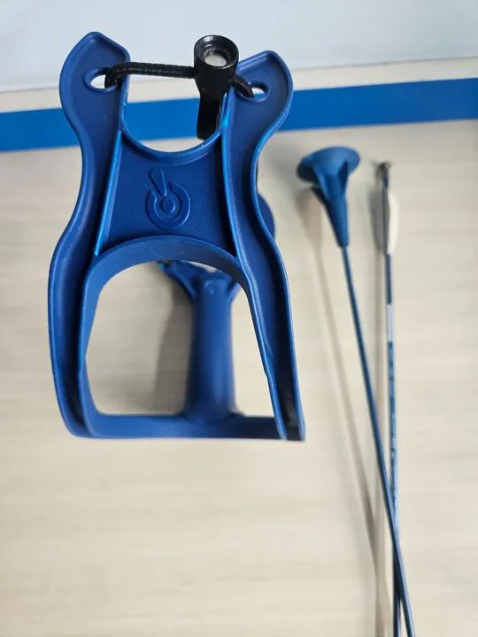 Arco com flecha Easytech Decatlon - Foto 4