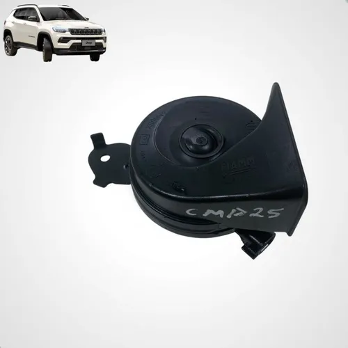 Buzina Jeep Compass 1.3 2022 2023 2024 2025 Direita