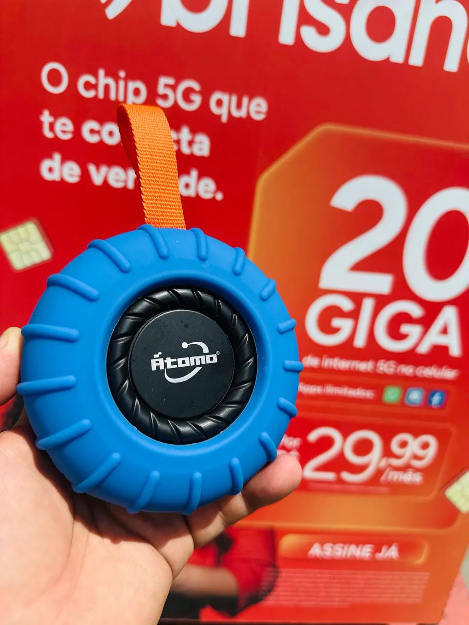 Caixas de Som IP67 Resistente à Água  - Foto 4
