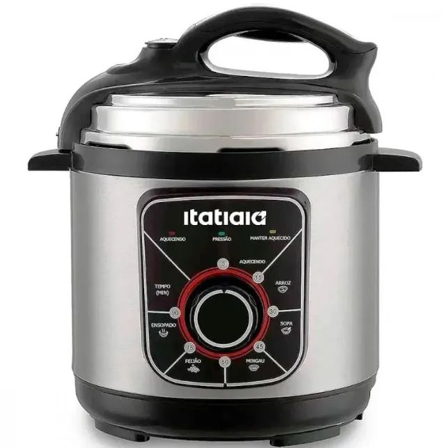 Panela Eletrica Pressao Itatiaia Midi 3 Lts Ppess1 127v R$ 260,00