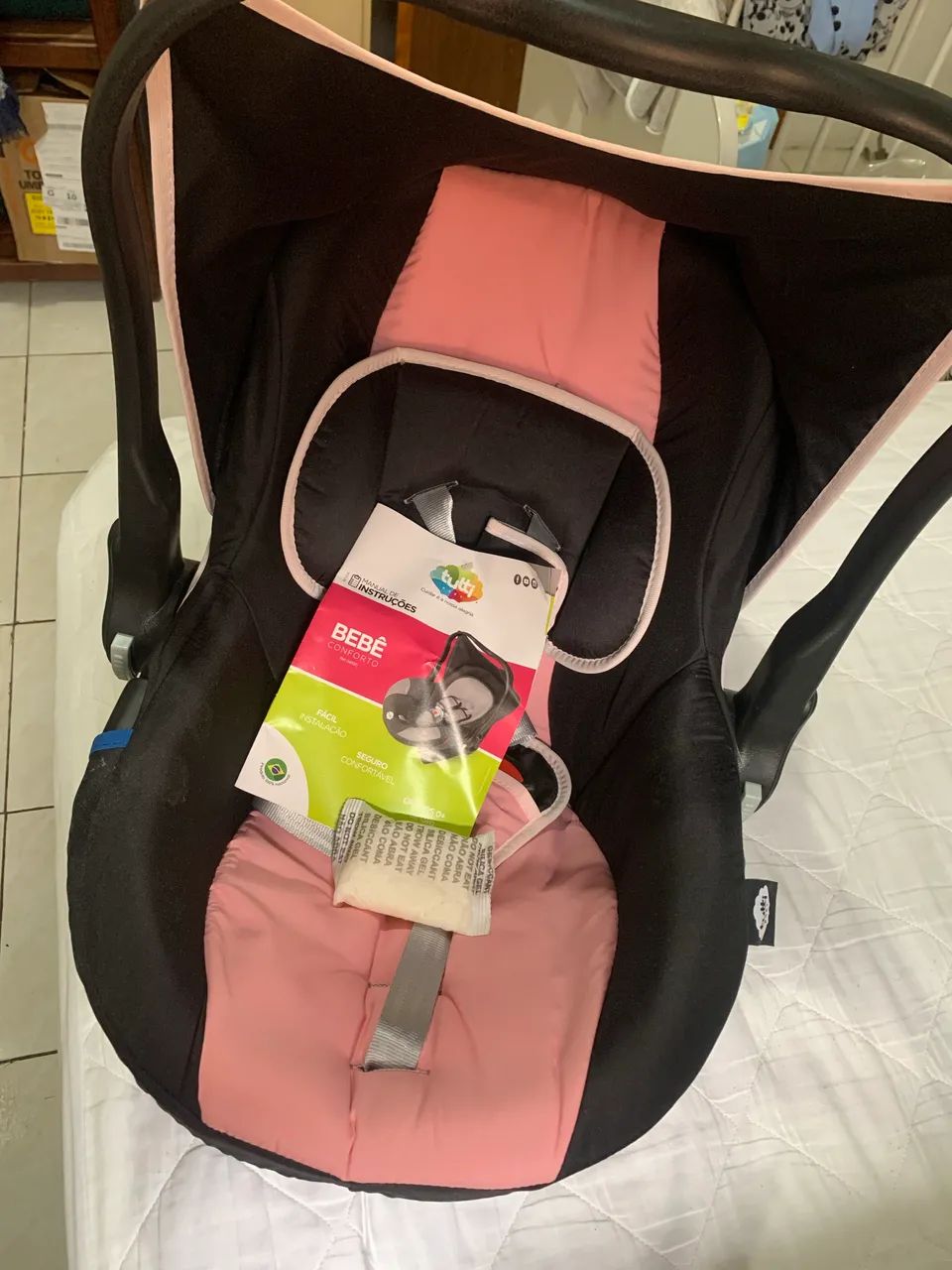 Bebê Conforto NOVO - Foto 2