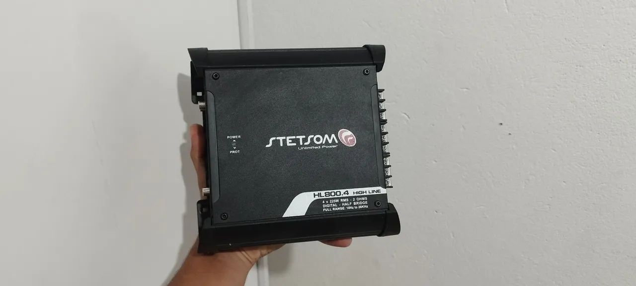 Módulo Stetsom 800.4  - Foto 2