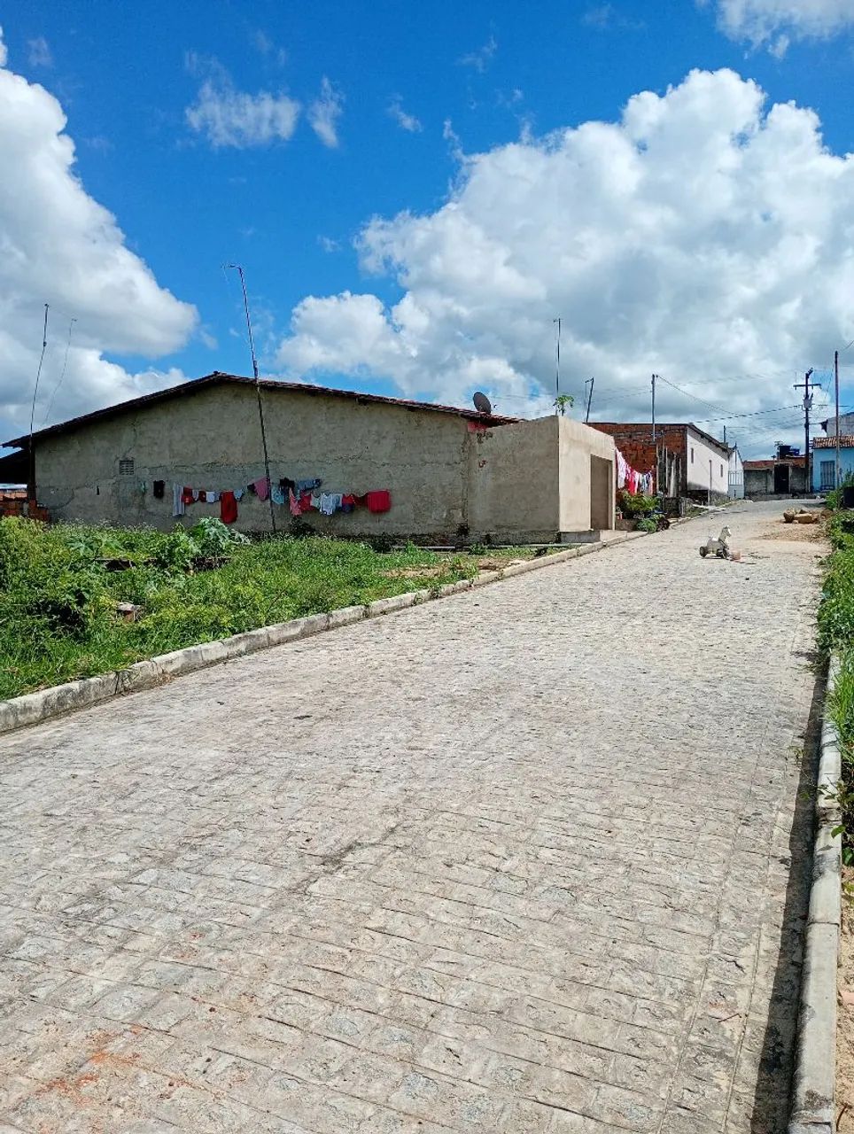 VENDO TERRENO EM AREIA BRANCA - Foto 2