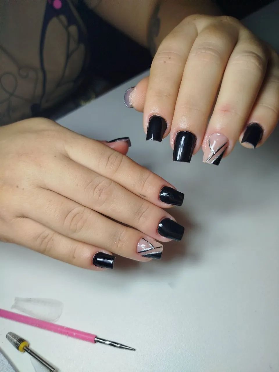Unha de gel  - Foto 5