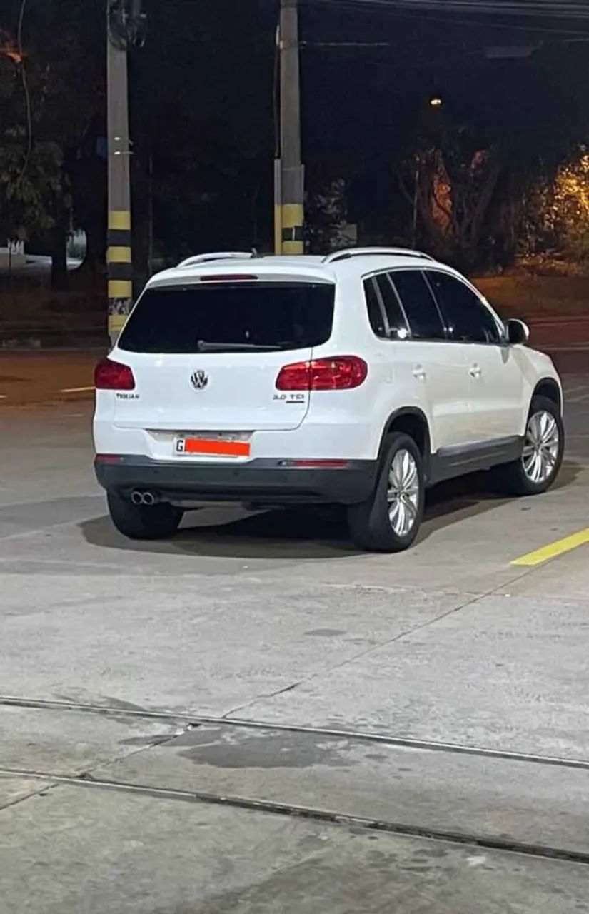 VENDO TIGUAN  2015 3º DONO- R$ 79.000,00 . NÃO ACEITO TROCA SOMENTE EM DINHEIRO
