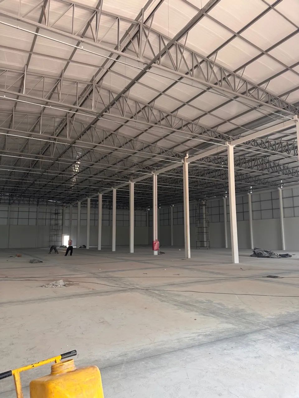 Galpão 600m2  900m2  1.500m2  1.800m2  2.000m2 - Foto 7