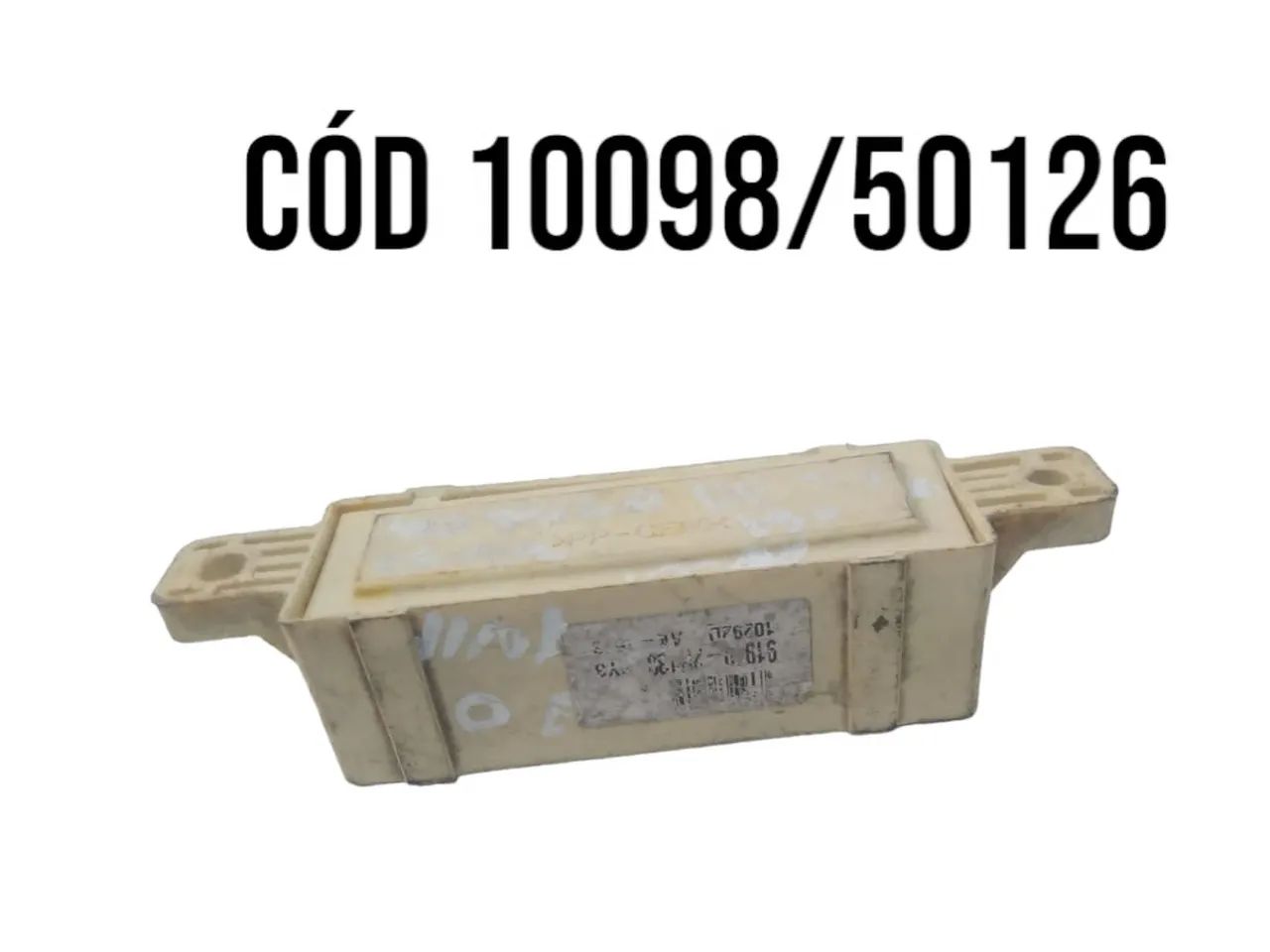 Modulo Central Eletrico Hyundai I30 2010/2011 2.0 Cod 50126 - Foto 2