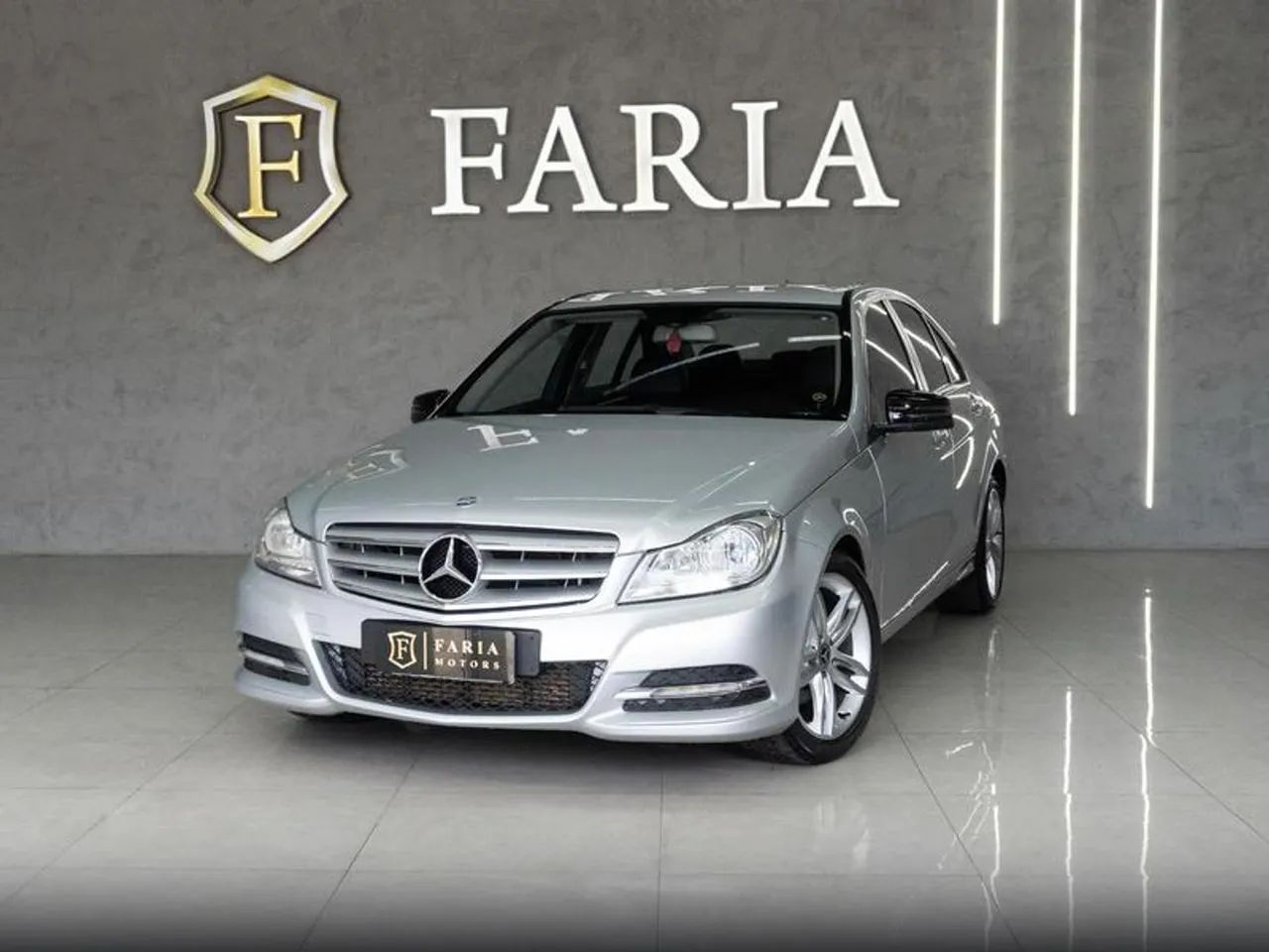 MERCEDES-BENZ C-180 1.8 CGI CLASSIC 16V GASOLINA 4P AUTOMÁTICO - Foto 5