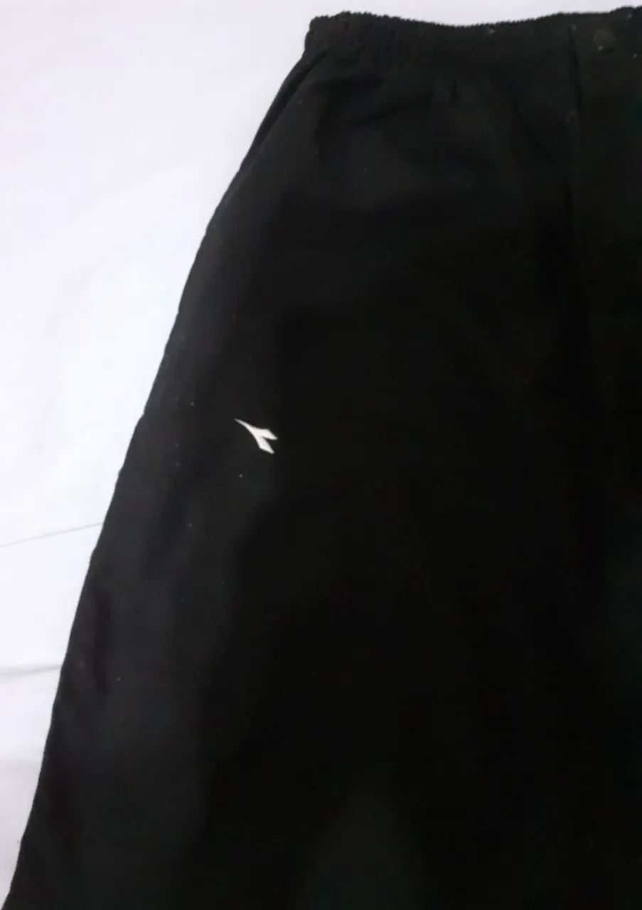 ATLÉTICO MINEIRO BERMUDA DIADORA 2007 - Foto 3