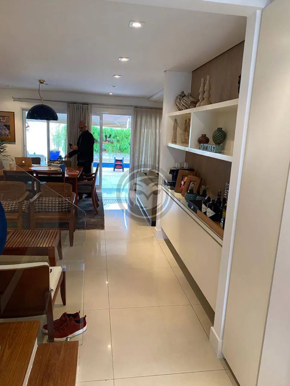 Casa para locação Tambore 7 - Alphaville - Santana de Parnaiba - Foto 8