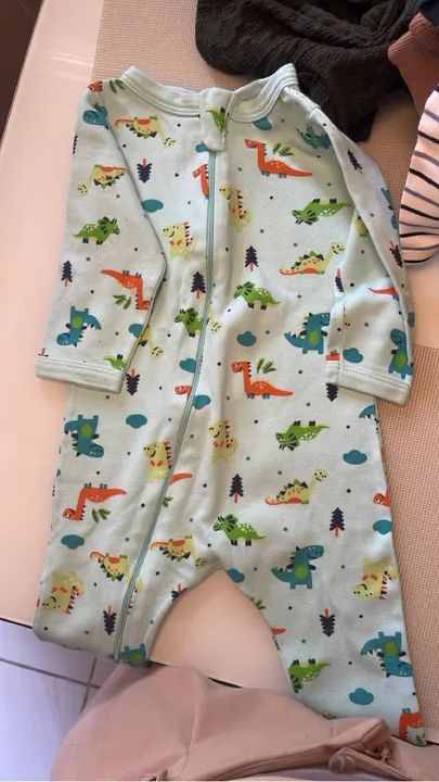 Macacão Bebê Menino e Unissex - Foto 2