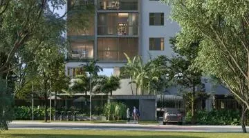 Imóvel para venda tem 33 metros quadrados com 1 quarto em Casa Forte - Recife - PE