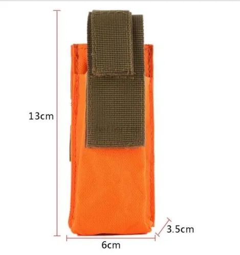 Bolsa EMT p/ Tesoura  Molle 600D - Foto 5