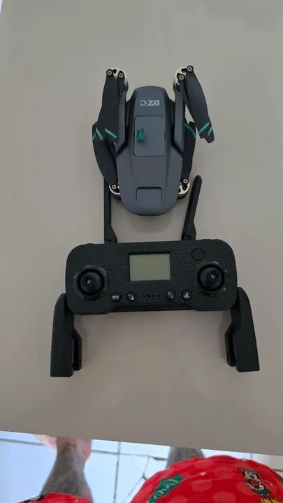 Drone com Controle Remoto