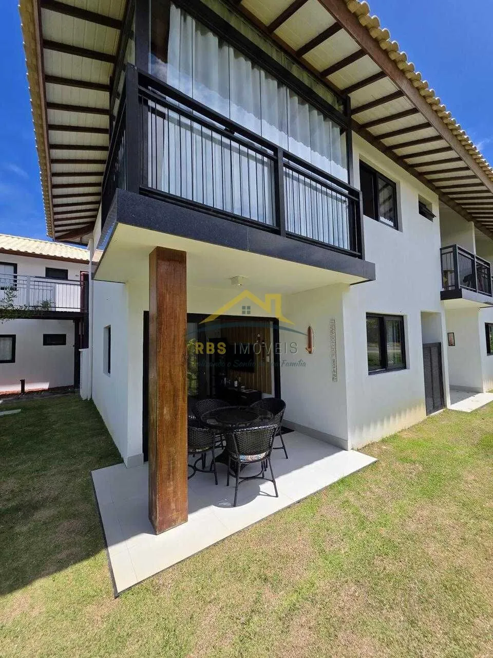 Praia do Forte Vila do Lado Apartamento Alto Padrão 56m²