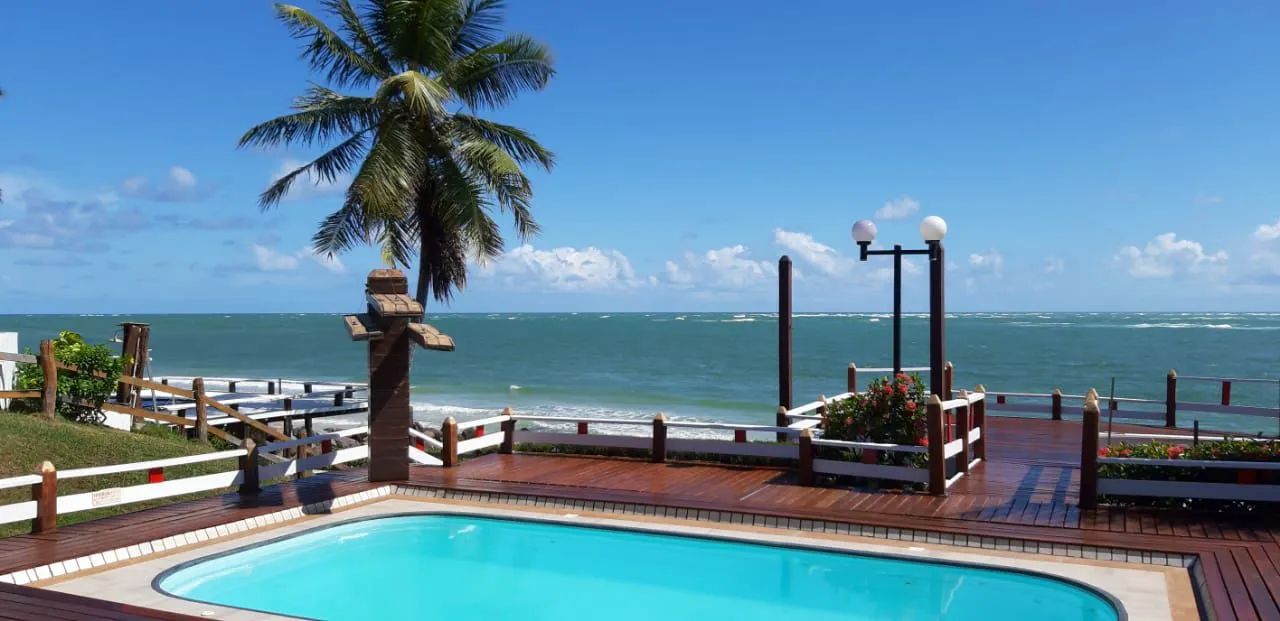 Casa para temporada Praia do Saco - Foto 2