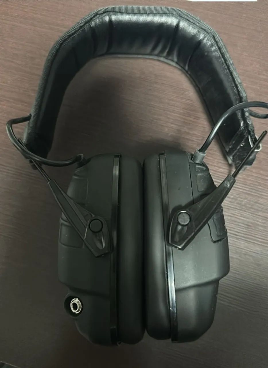 Abafador Protetor Auricular Som Ouvido Eletrônico Pulse 82db