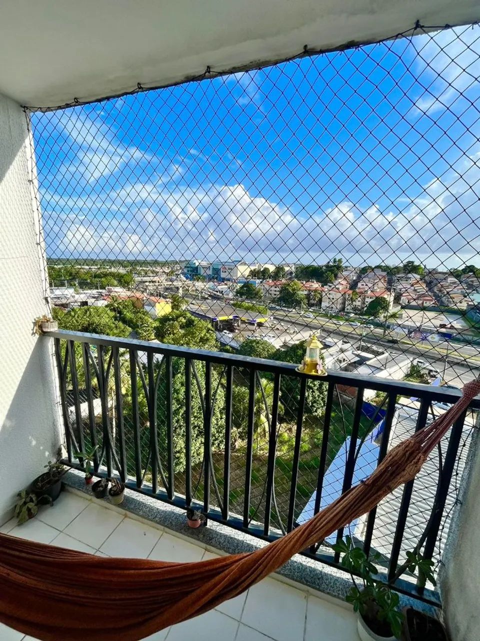Apartamento Condomínio Canto Belo Aeroporto 