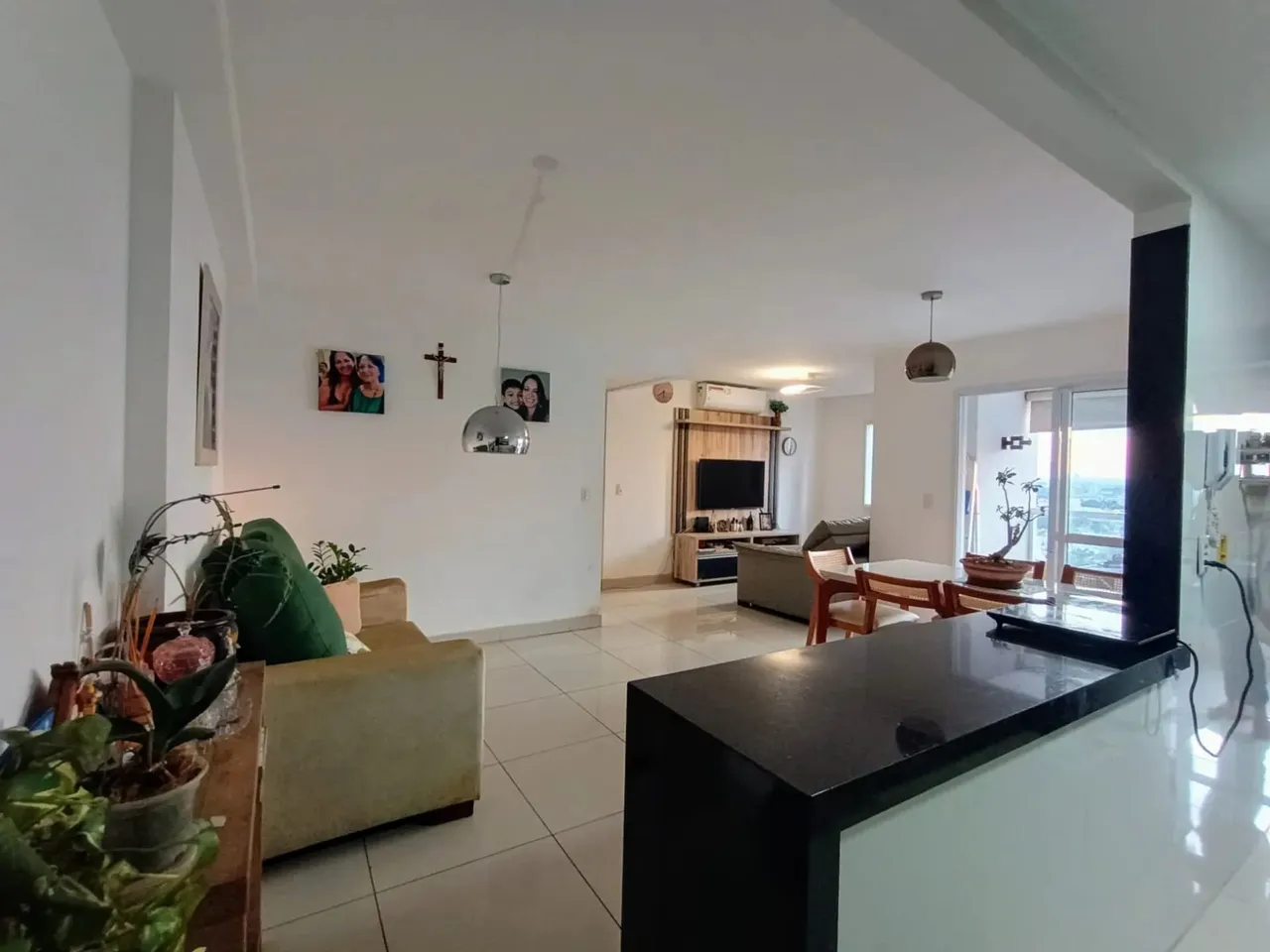 Oportunidade no Setor Oeste 76 m² com lazer completo! Apartamento com 2 Quarto(s) e 2 ban