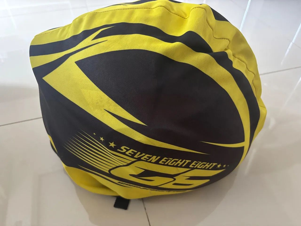 Capacete Liberty Evolution Seven Eight Eight - Foto 2