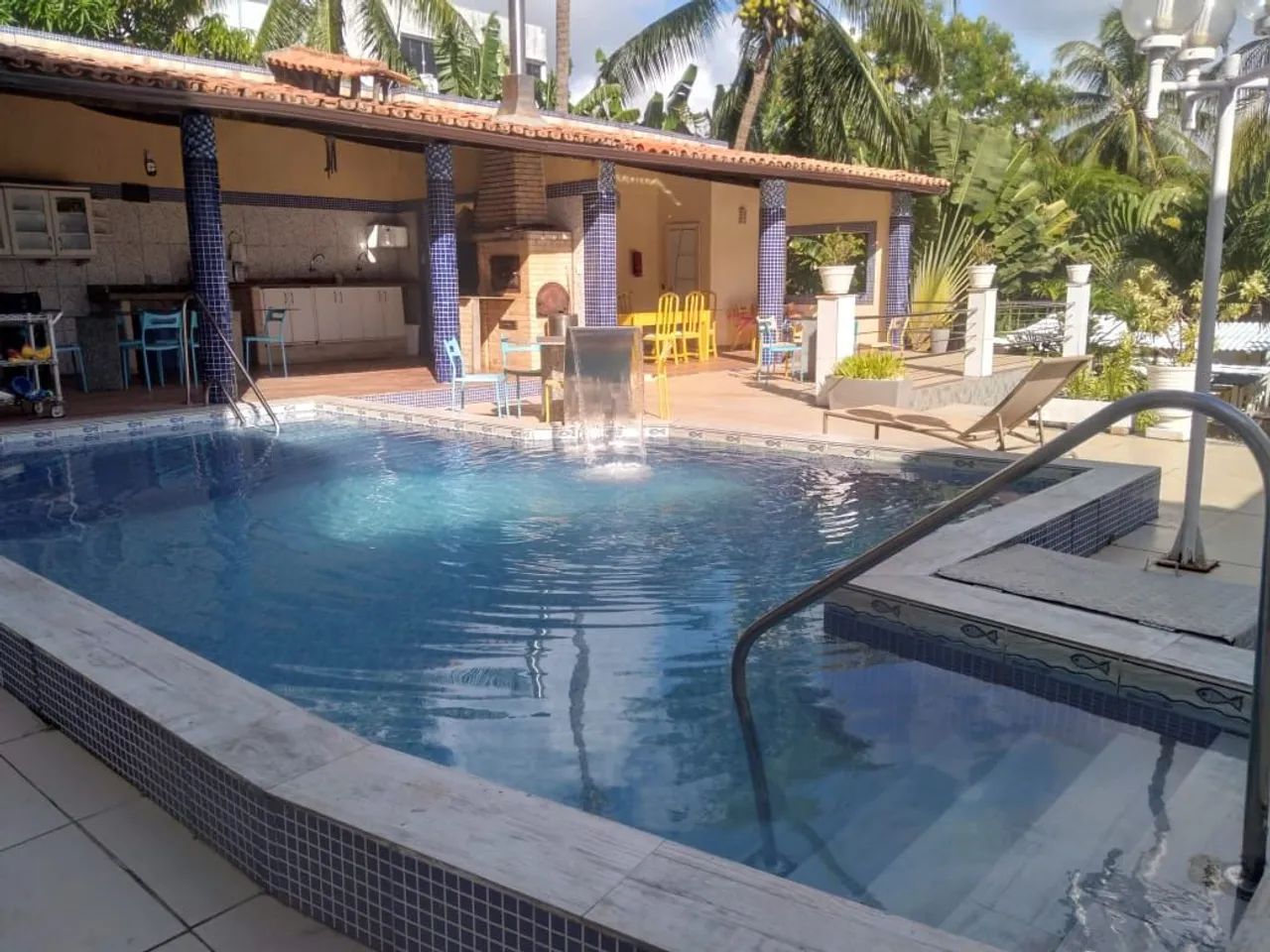 Pacote na Semana  Santa. Linda casa! - Foto 14