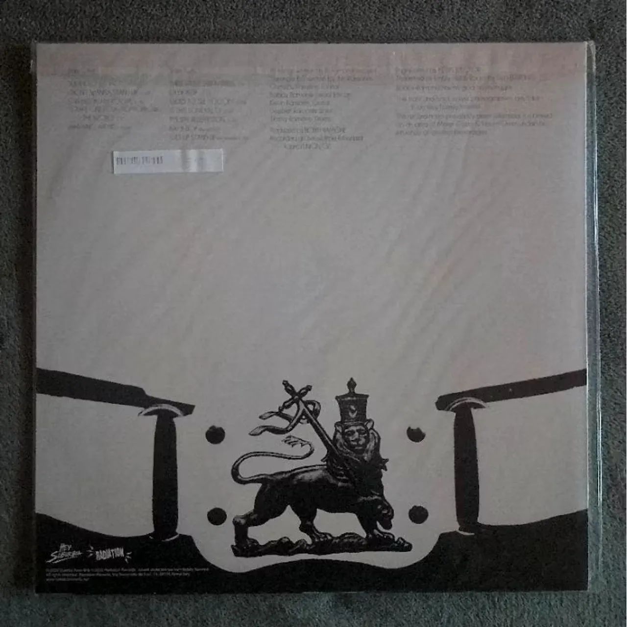 LP vinil Bobby Ramone colorido - Frete grátis  - Foto 2
