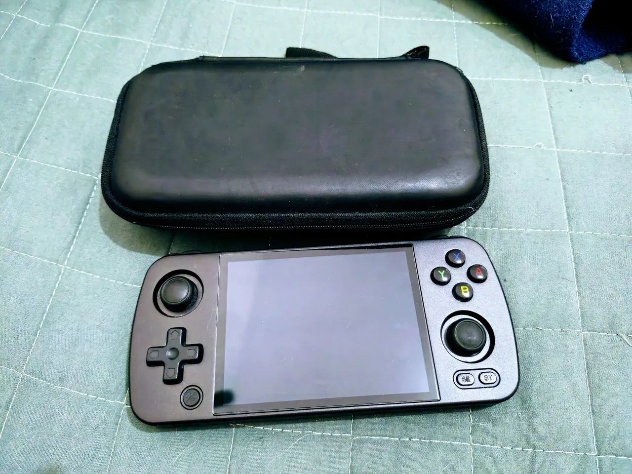 Console Anbernic RG405M - Novo, Pouco Uso!  Console Portátil